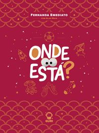 Produktbild: Onde est&aacute;?
