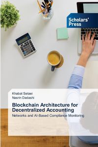 Produktbild: Blockchain Architecture for Decentralized Accounting