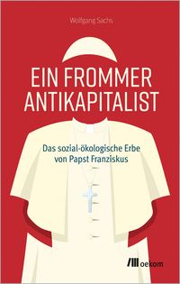 Produktbild: Ein frommer Antikapitalist