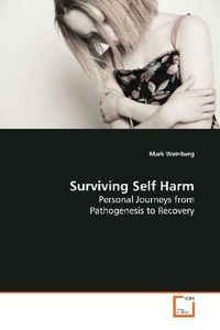 Produktbild: Weinberg, M: Surviving Self Harm