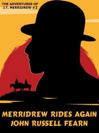 Produktbild: Merridrew Rides Again