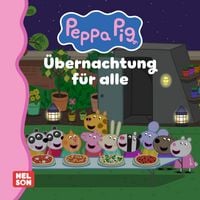 Produktbild: Maxi-Mini Peppa 228: &Uuml;bernachtung f&uuml;r alle