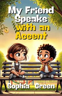 Produktbild: My Friend Speaks with an Accent