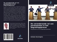 Produktbild: De veranderende rol van parlementen in het begrotingsproces
