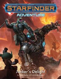 Produktbild: Starfinder Adventure: Junker's Delight