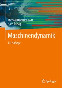 Produktbild: Maschinendynamik