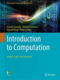 Produktbild: Introduction to Computation