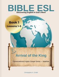 Produktbild: Bible ESL - Book 1 (Lessons 1-5)