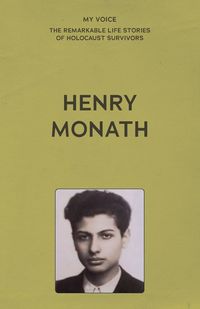 Produktbild: My Voice: Henry Monath