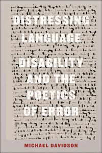 Produktbild: Distressing Language