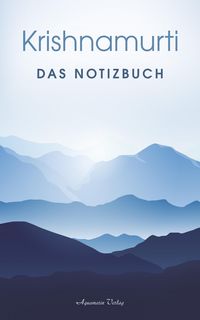 Produktbild: Krishnamurti: Das Notizbuch