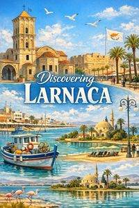 Produktbild: Discovering Larnaca