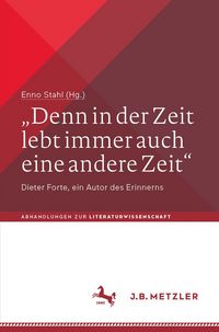 Produktbild: "Denn in der Zeit lebt immer auch eine andere Zeit"