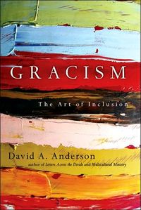 Produktbild: Anderson, D: Gracism