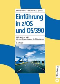 Produktbild: Einf&uuml;hrung in z/OS und OS/390