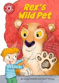 Produktbild: Reading Champion: Rex's Wild Pet