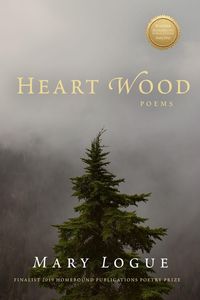 Bild vom Artikel Heart Wood vom Autor Mary Logue