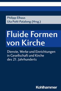 Produktbild: Fluide Formen von Kirche