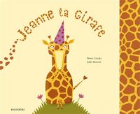 Produktbild: Jeanne la girafe