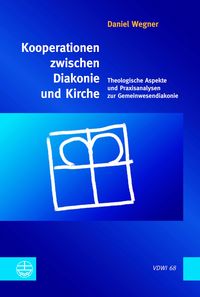Produktbild: Kooperationen zwischen Diakonie und Kirche