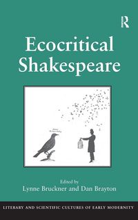 Produktbild: Ecocritical Shakespeare