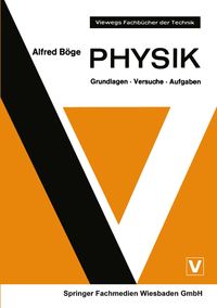 Bild vom Artikel Physik vom Autor Alfred Böge