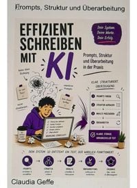 Produktbild: Prompts, Struktur und &Uuml;berarbeitung