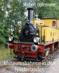 Produktbild: Museumsbahnen in den Niederlanden