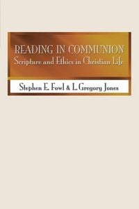 Produktbild: Reading in Communion: Scripture and Ethics in Christian Life