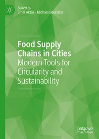 Produktbild: Food Supply Chains in Cities