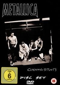 Produktbild: Metallica - Cunning Stunts [2 DVDs] (Amaray)