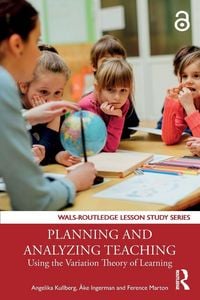 Produktbild: Planning and Analyzing Teaching