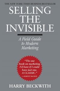 Produktbild: Selling the Invisible