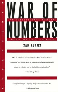 Produktbild: Sam Adams: War Of Numbers