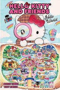 Produktbild: Hello Kitty and Friends: Hello World!