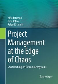 Produktbild: Project Management at the Edge of Chaos