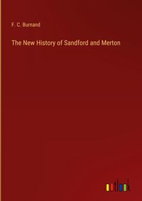 Produktbild: The New History of Sandford and Merton