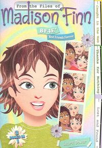 Produktbild: From the Files of Madison Finn BF4E Best Friends Forever: Books 4-6