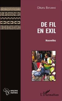 Produktbild: De fil en exil Nouvelles
