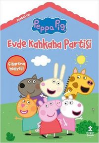 Produktbild: Peppa Pig - Evde Kahkaha Partisi