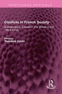 Produktbild: Conflicts in French Society