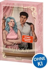 Produktbild: Merciless Melody (Whispers of Scandals, Band 2)