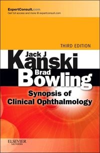 Produktbild: Synopsis of Clinical Ophthalmology
