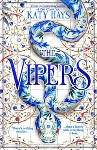 Produktbild: Hays, K: Vipers