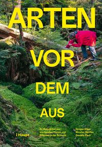 Produktbild: Arten vor dem Aus