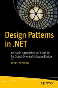 Produktbild: Design Patterns in .NET