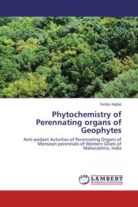 Produktbild: Phytochemistry of Perennating organs of Geophytes