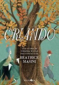 Produktbild: Orlando. Una storia di Virginia Woolf