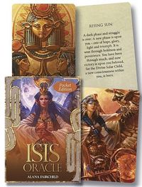 Produktbild: Isis Oracle (Pocket Edition)