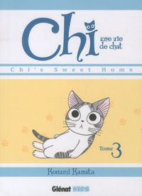 Produktbild: Chi, une vie de chat. Tome 3